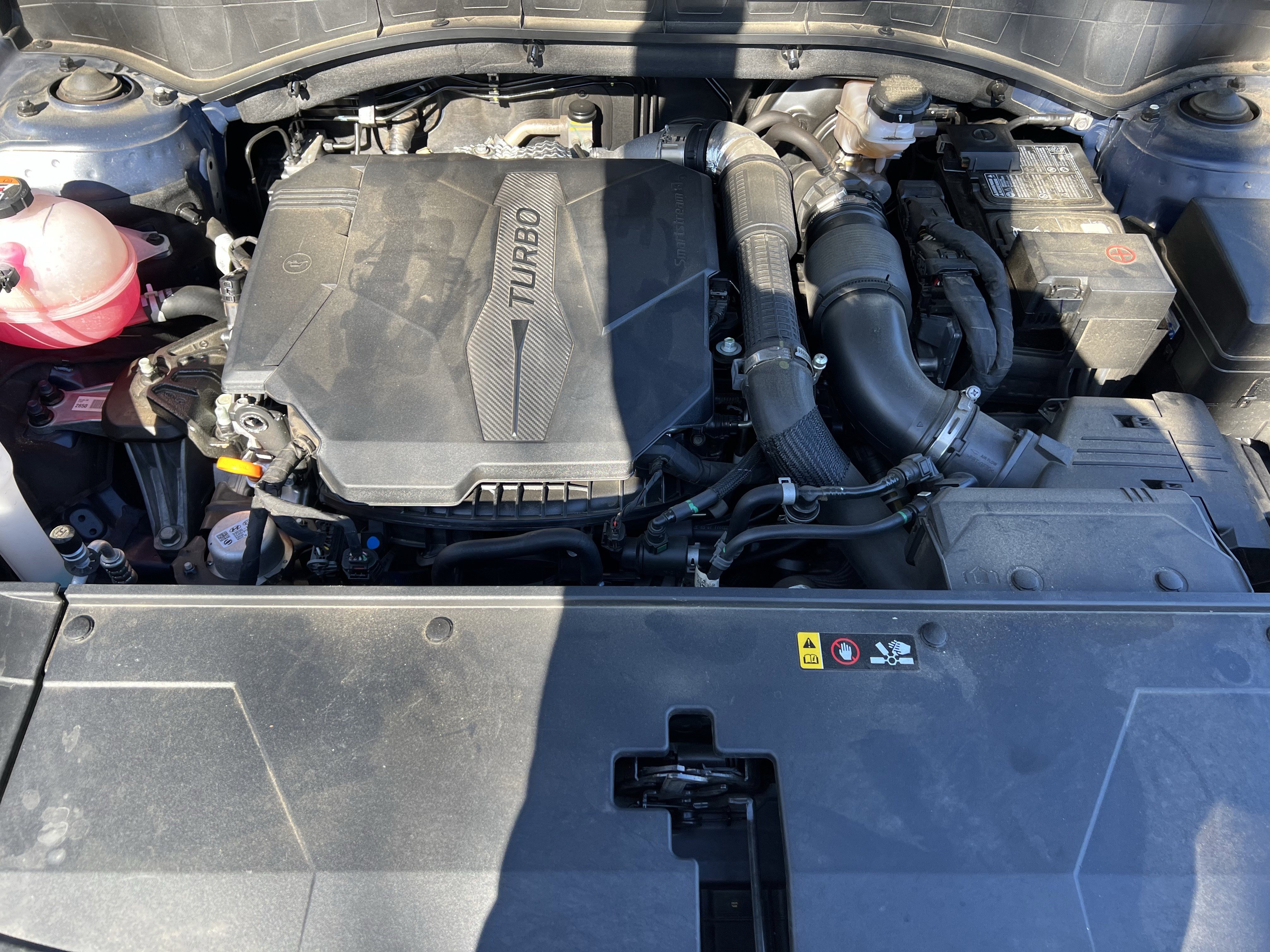 Used 2024 Kia Sorento SX image 36