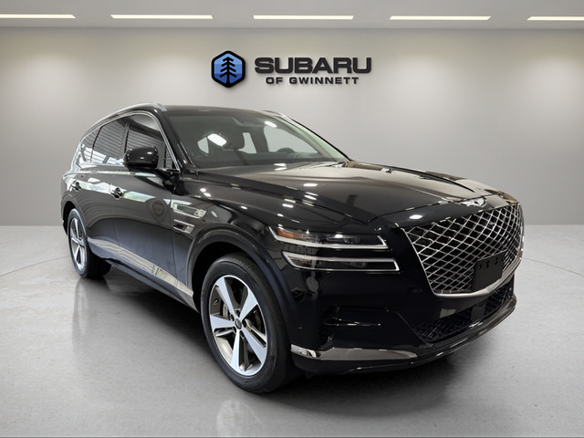 Used 2023 Genesis GV80 3.5T w/ Cargo Package AWD/4WD image 7