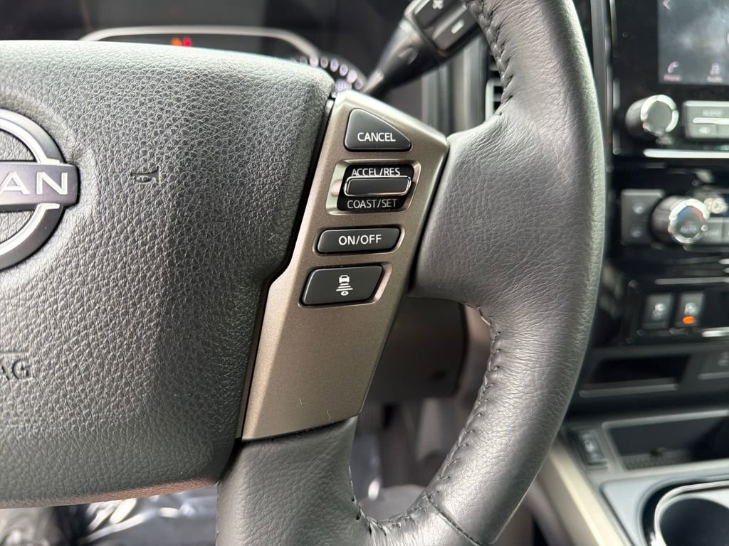 Used 2024 Nissan Titan SV w/ SV Bronze Edition Package image 23