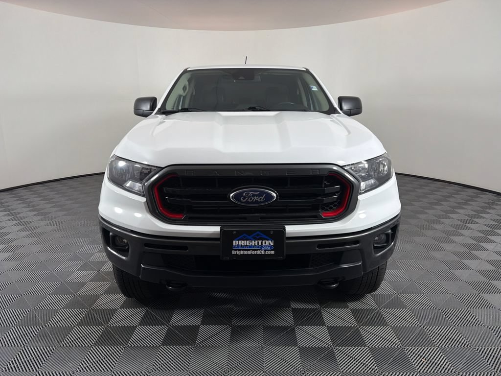 Used 2022 Ford Ranger XLT w/ Tremor Off-Road Package AWD/4WD image 8