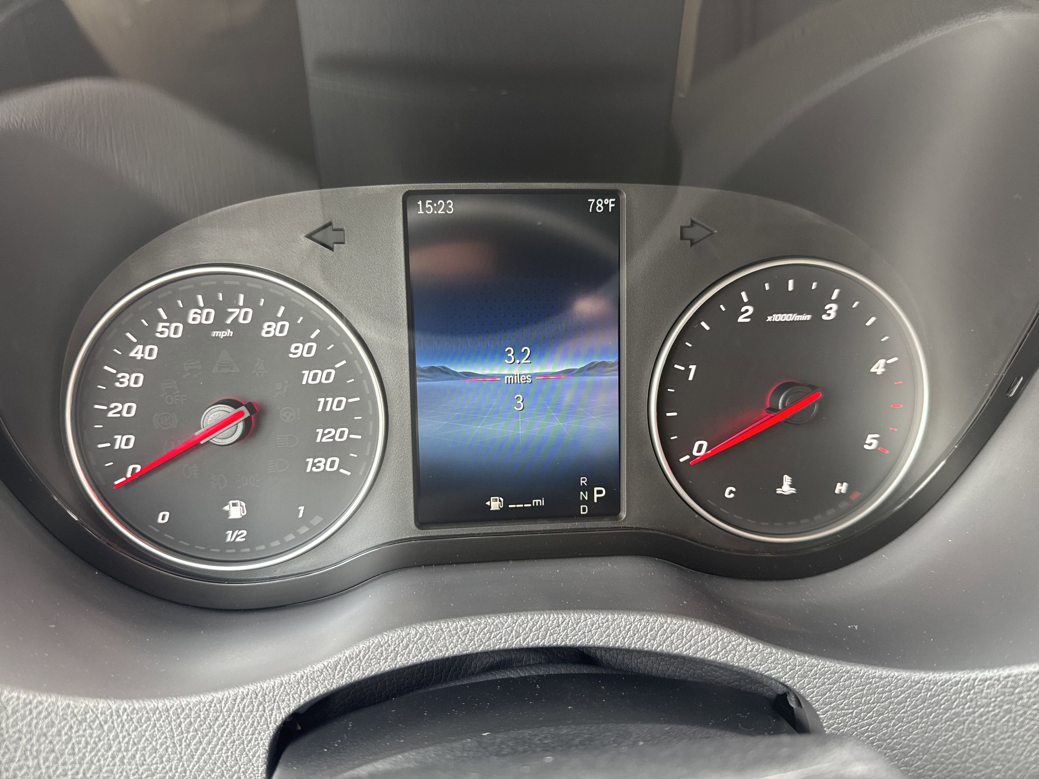 New 2025 Mercedes-Benz Sprinter 2500 image 15