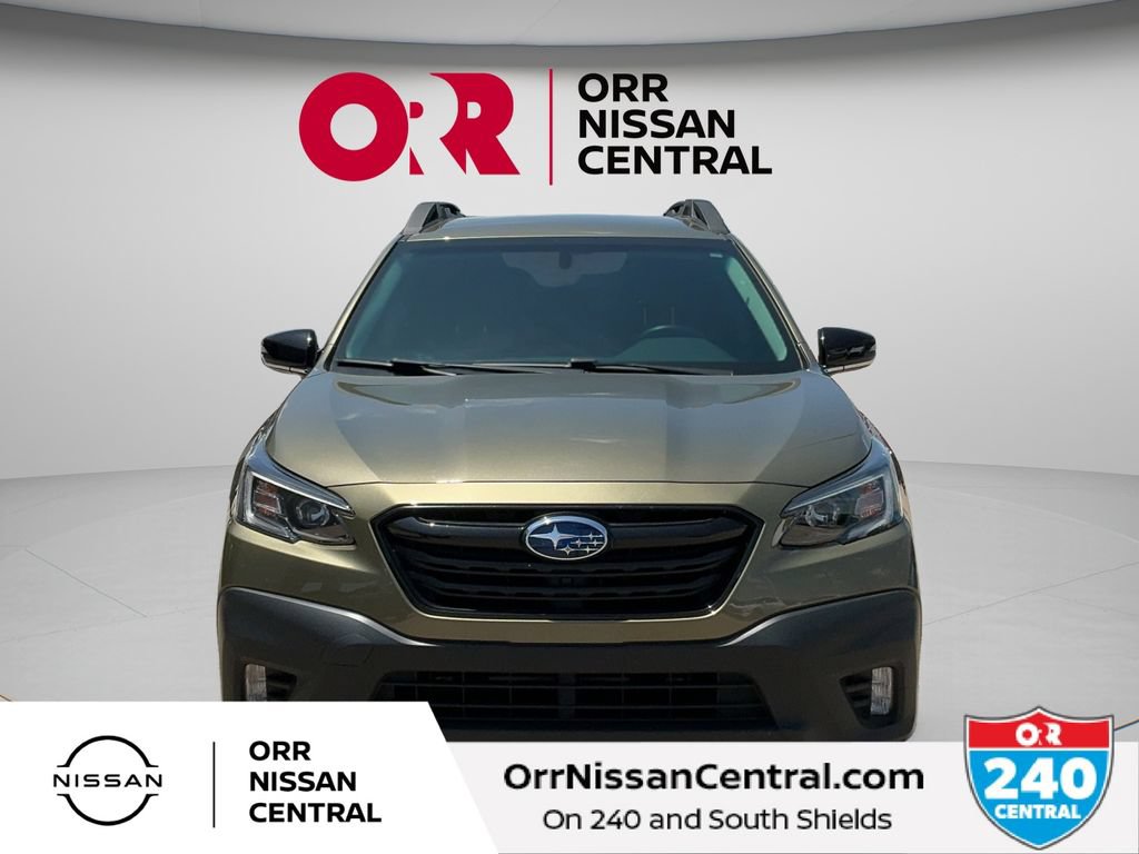 Used 2021 Subaru Outback Onyx Edition XT w/ Popular Package #2 AWD/4WD image 2