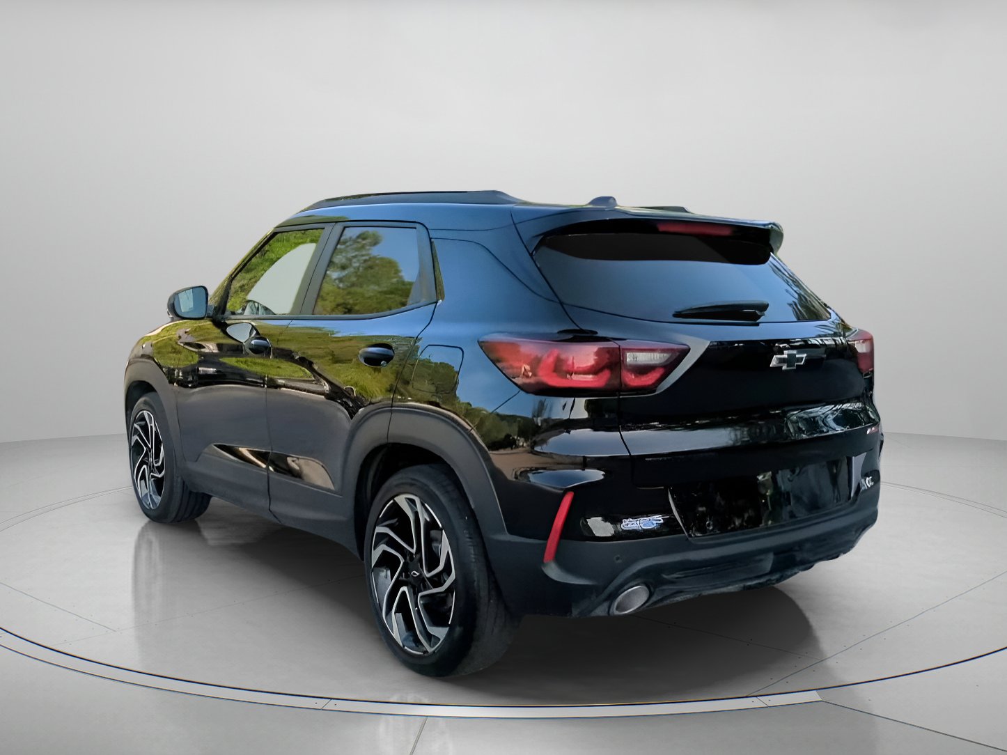 Used 2025 Chevrolet TrailBlazer RS w/ Convenience Package FWD image 21