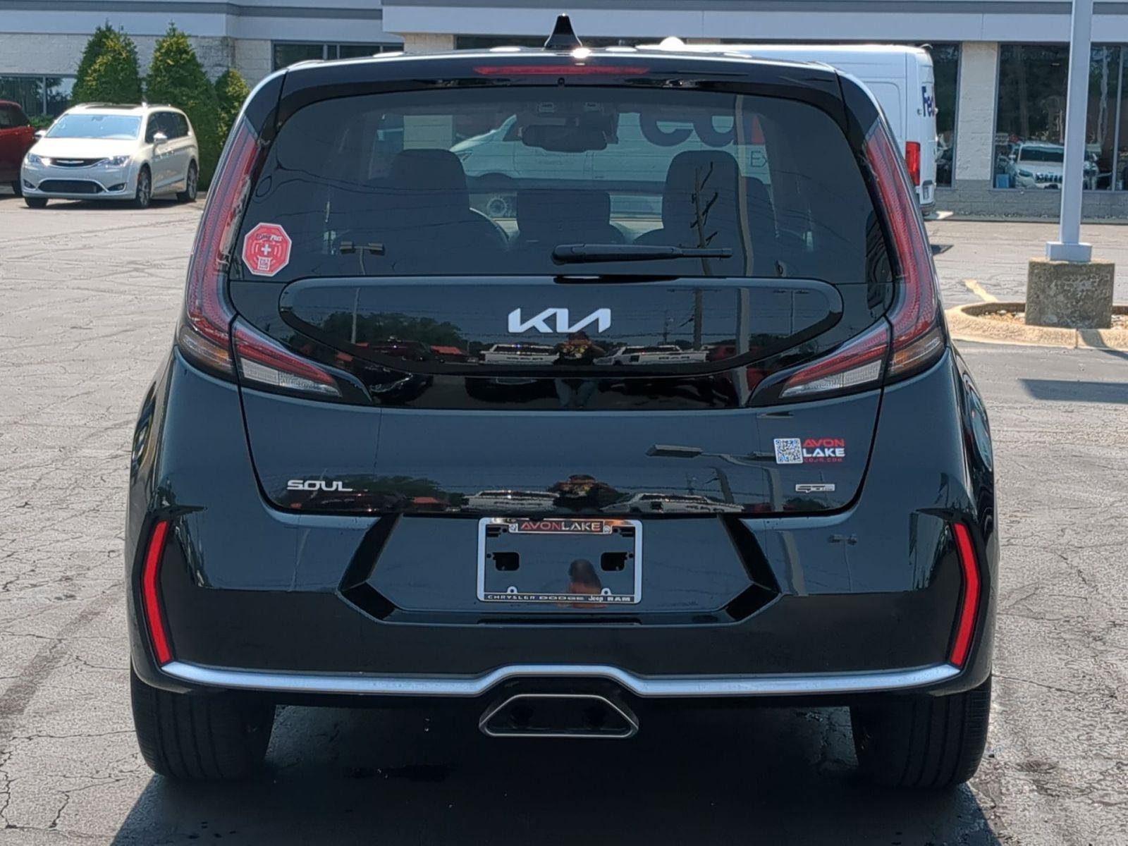 Used 2025 Kia Soul GT-Line image 5