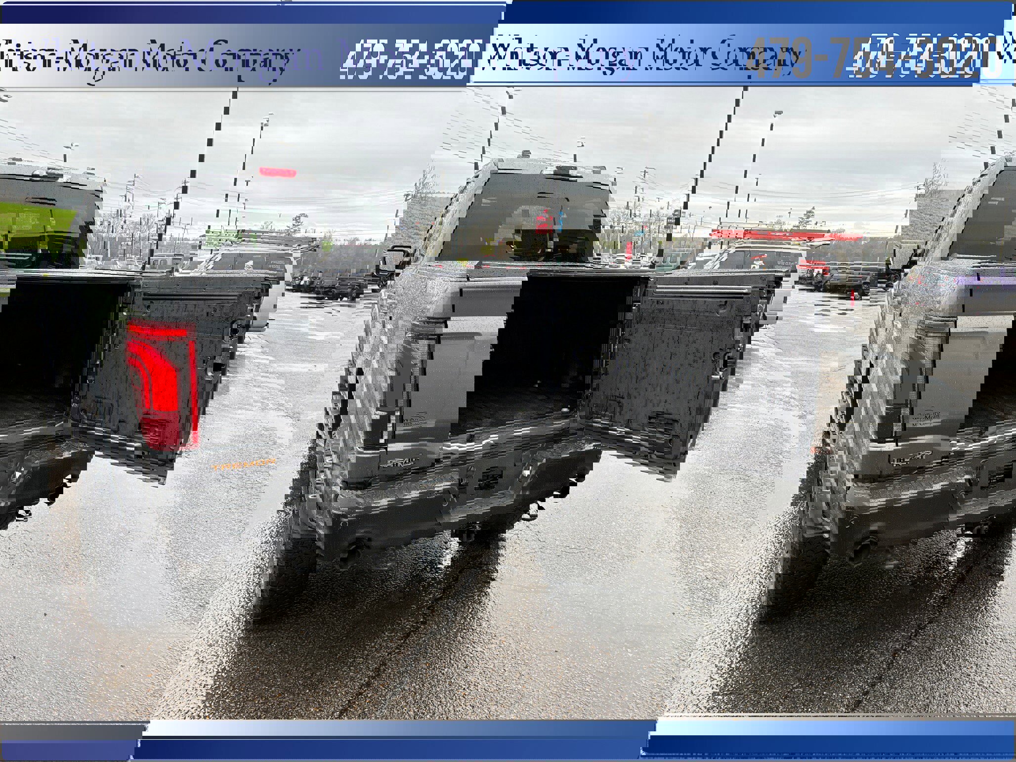 Used 2025 Ford F150 Tremor w/ Equipment Group 402A High image 45