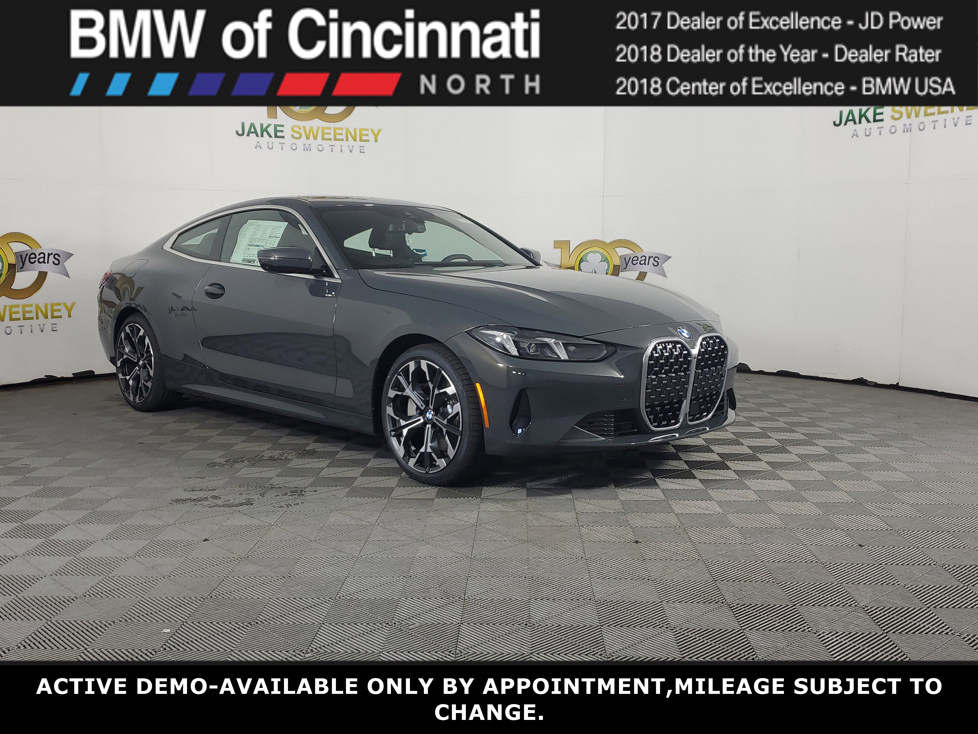 New 2026 BMW 430i xDrive Coupe w/ Premium Package