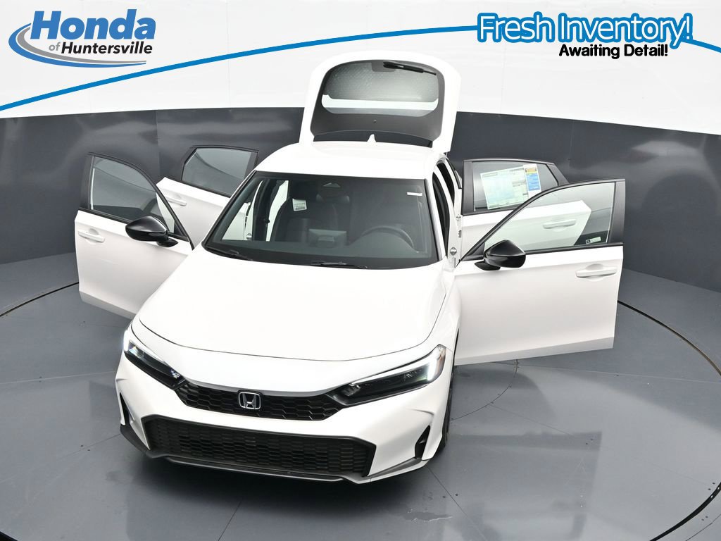 Certified 2026 Honda Civic Sport image 47