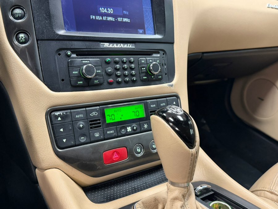 Used 2017 Maserati GranTurismo MC Centennial image 68