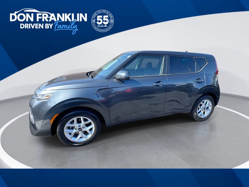 Used 2022 Kia Soul LX w/ Technology Package