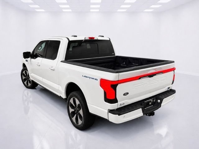 Used 2024 Ford F150 Lightning Platinum AWD/4WD image 8