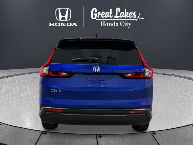New 2025 Honda CR-V EX-L image 4