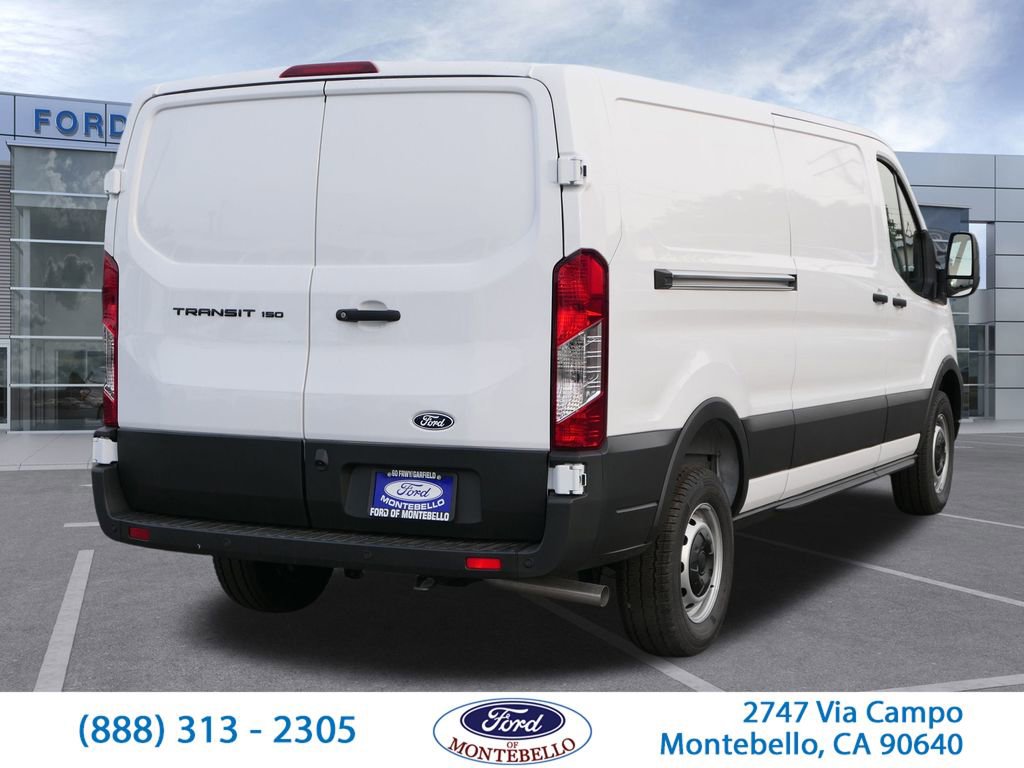 New 2026 Ford Transit 150 Low Roof RWD image 4