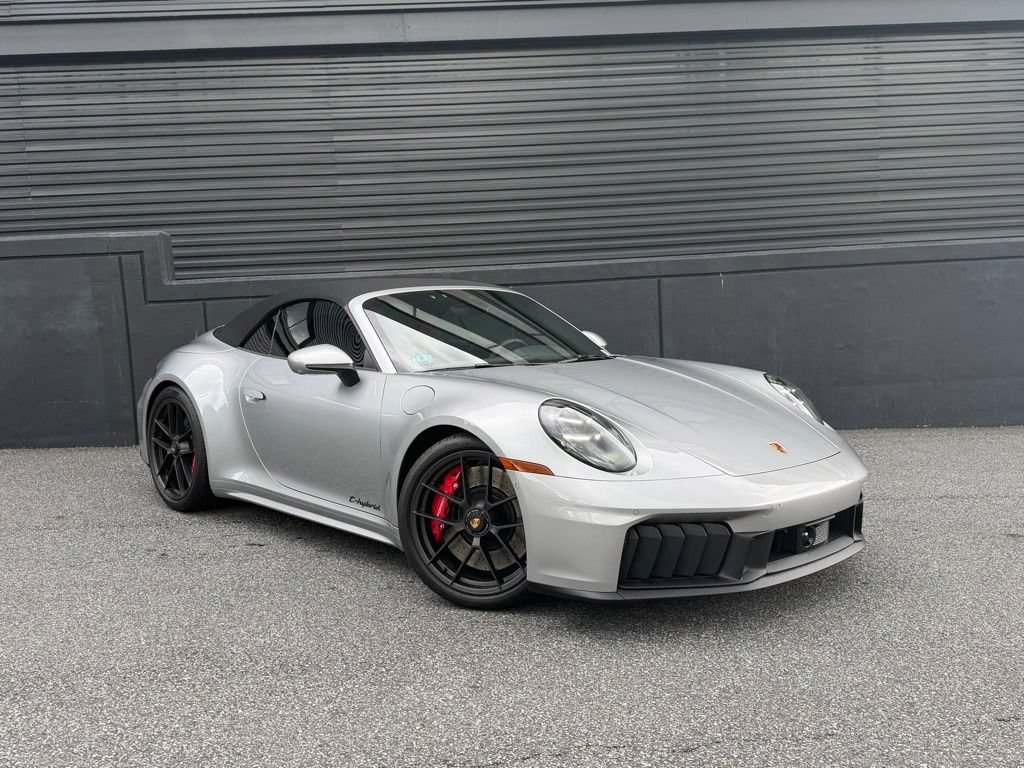 Certified 2026 Porsche 911 Carrera 4 GTS AWD/4WD image 12