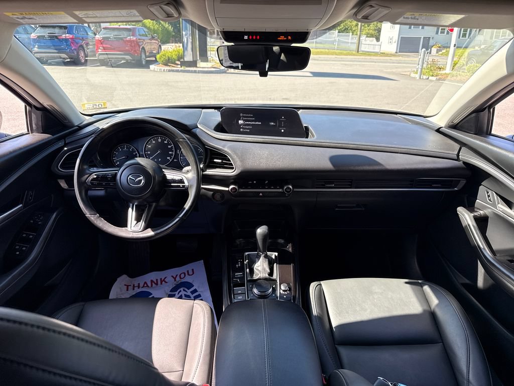 Used 2024 MAZDA CX-30 AWD 2.5 S w/ Select Sport Pkg image 14