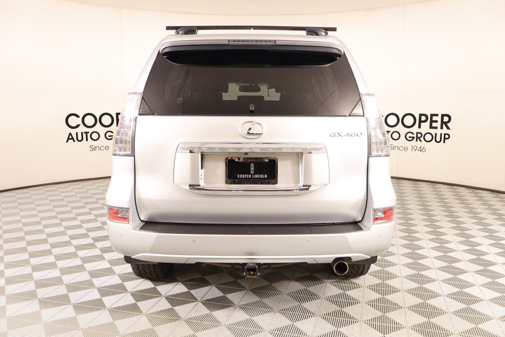 Used 2018 Lexus GX 460 Premium w/ Premium Package image 23
