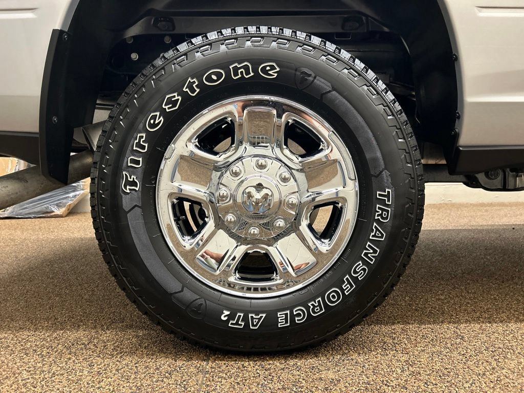 New 2026 RAM 2500 Tradesman AWD/4WD image 27