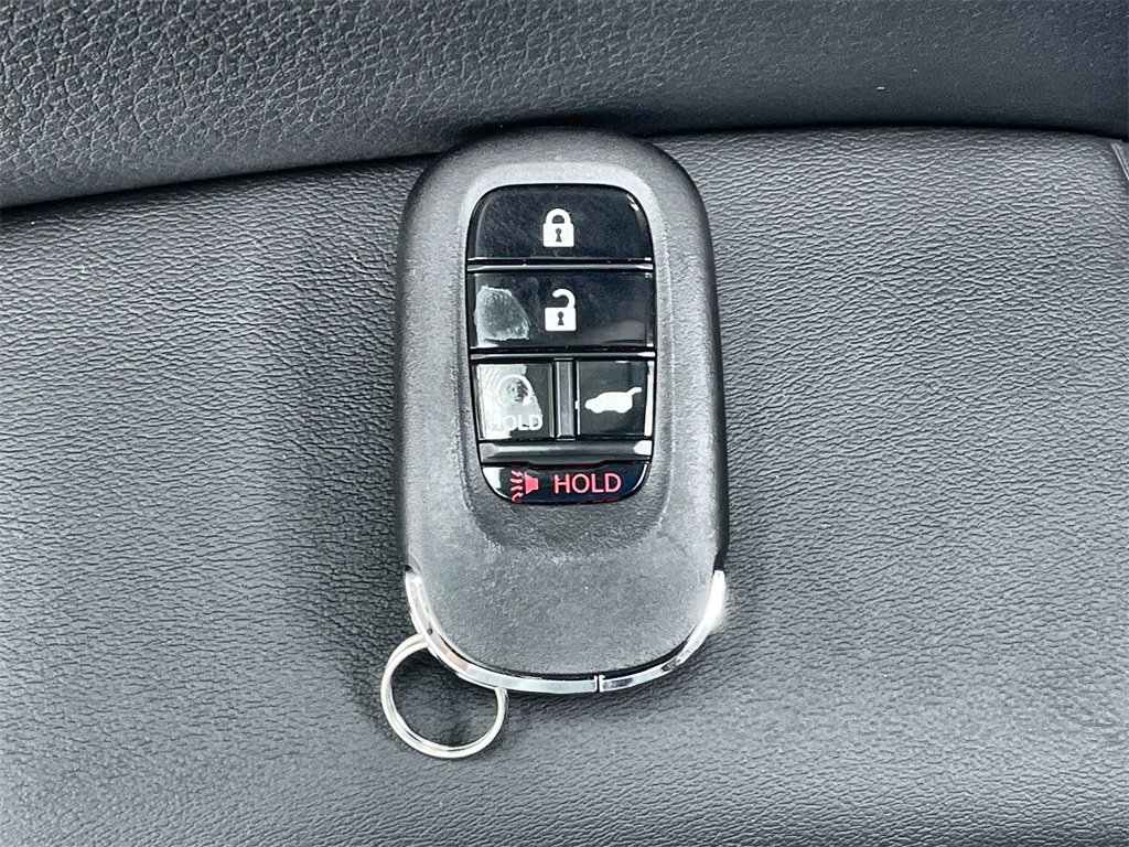 New 2026 Honda HR-V Sport image 33