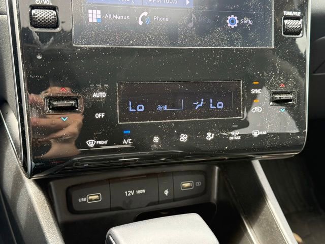 Used 2023 Hyundai Tucson SEL w/ Convenience Package AWD/4WD image 25