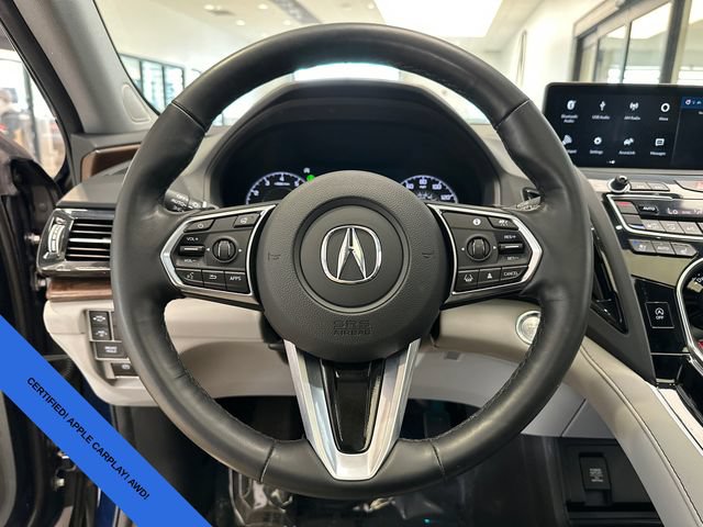Certified 2024 Acura RDX w/ Advance Package AWD/4WD image 22