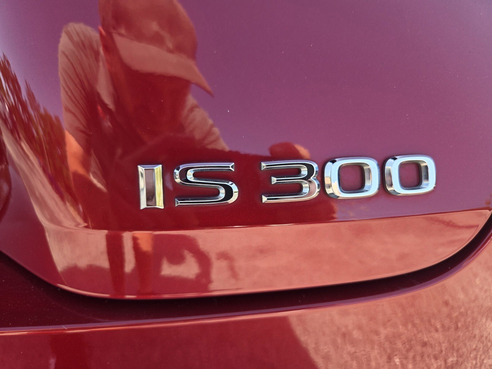 Used 2022 Lexus IS 300 w/ Accessory Package RWD image 14