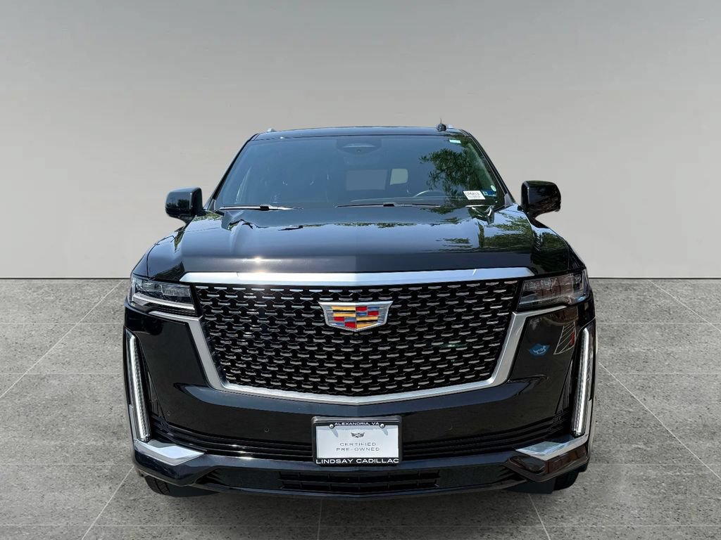 Used 2023 Cadillac Escalade Premium Luxury AWD/4WD image 8
