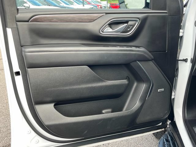 Certified 2024 Chevrolet Tahoe LT AWD/4WD image 33