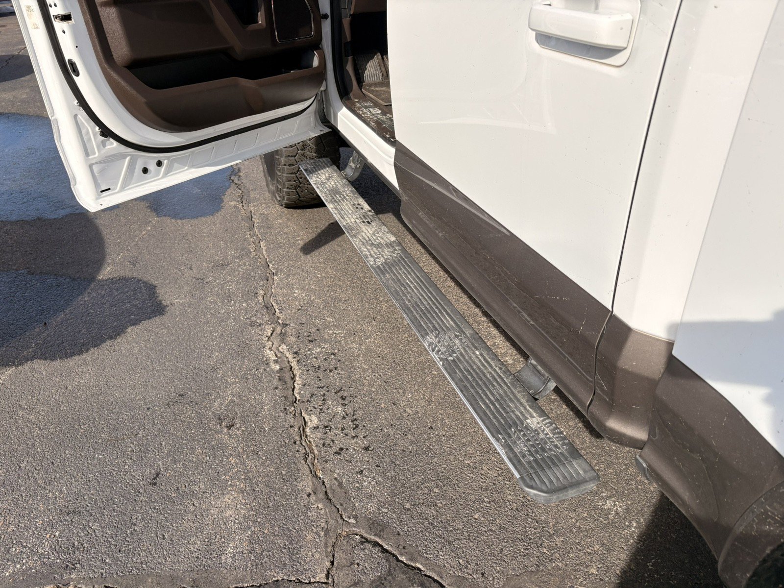 Used 2019 Ford F150 King Ranch w/ Equipment Group 601A Luxury image 13