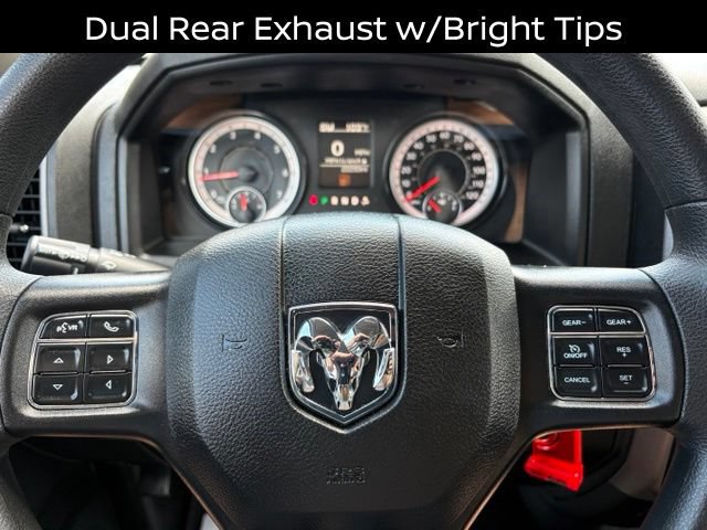 Used 2023 RAM 1500 Tradesman w/ Tradesman SXT Package AWD/4WD image 20