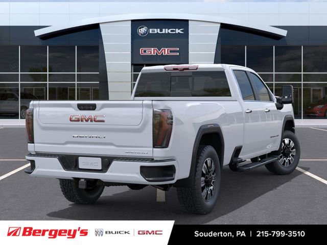 New 2026 GMC Sierra 3500 Denali w/ Denali Reserve Package image 4