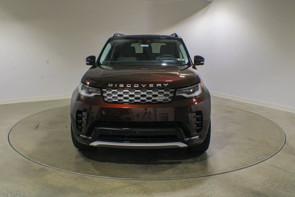 New 2026 Land Rover Discovery Limited Edition AWD/4WD image 9