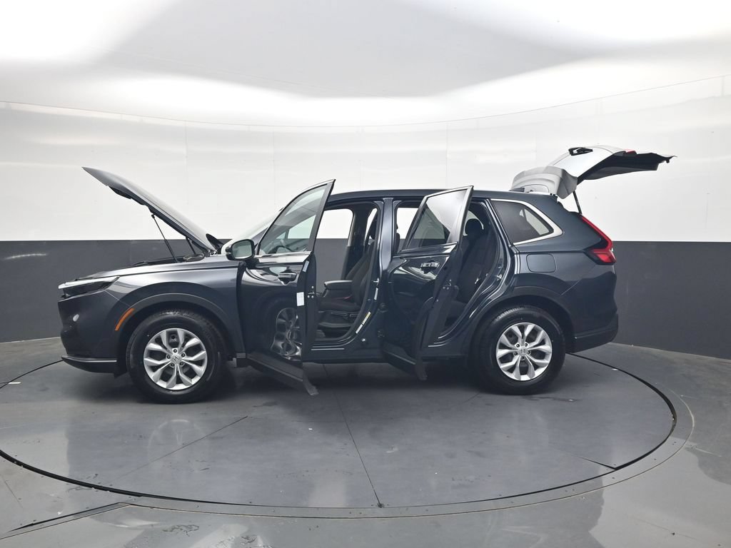 Used 2025 Honda CR-V LX image 37