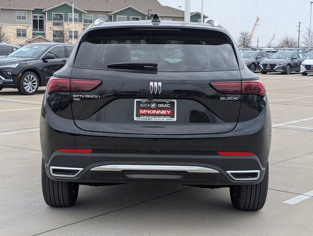 New 2026 Buick Envision Preferred AWD/4WD image 5