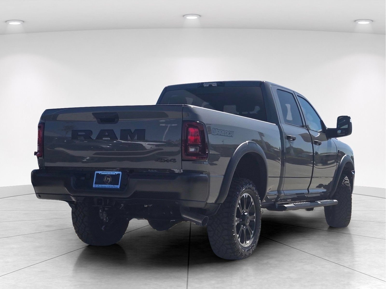 New 2026 RAM 2500 Warlock AWD/4WD image 3