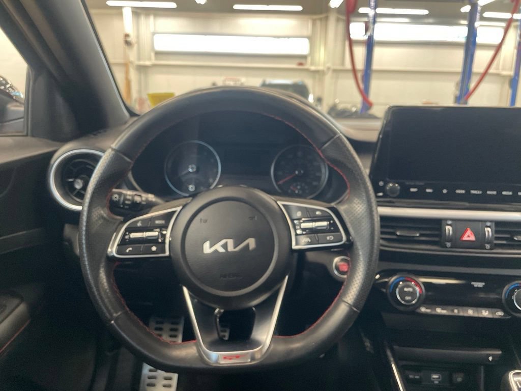 Certified 2023 Kia Forte GT FWD image 13