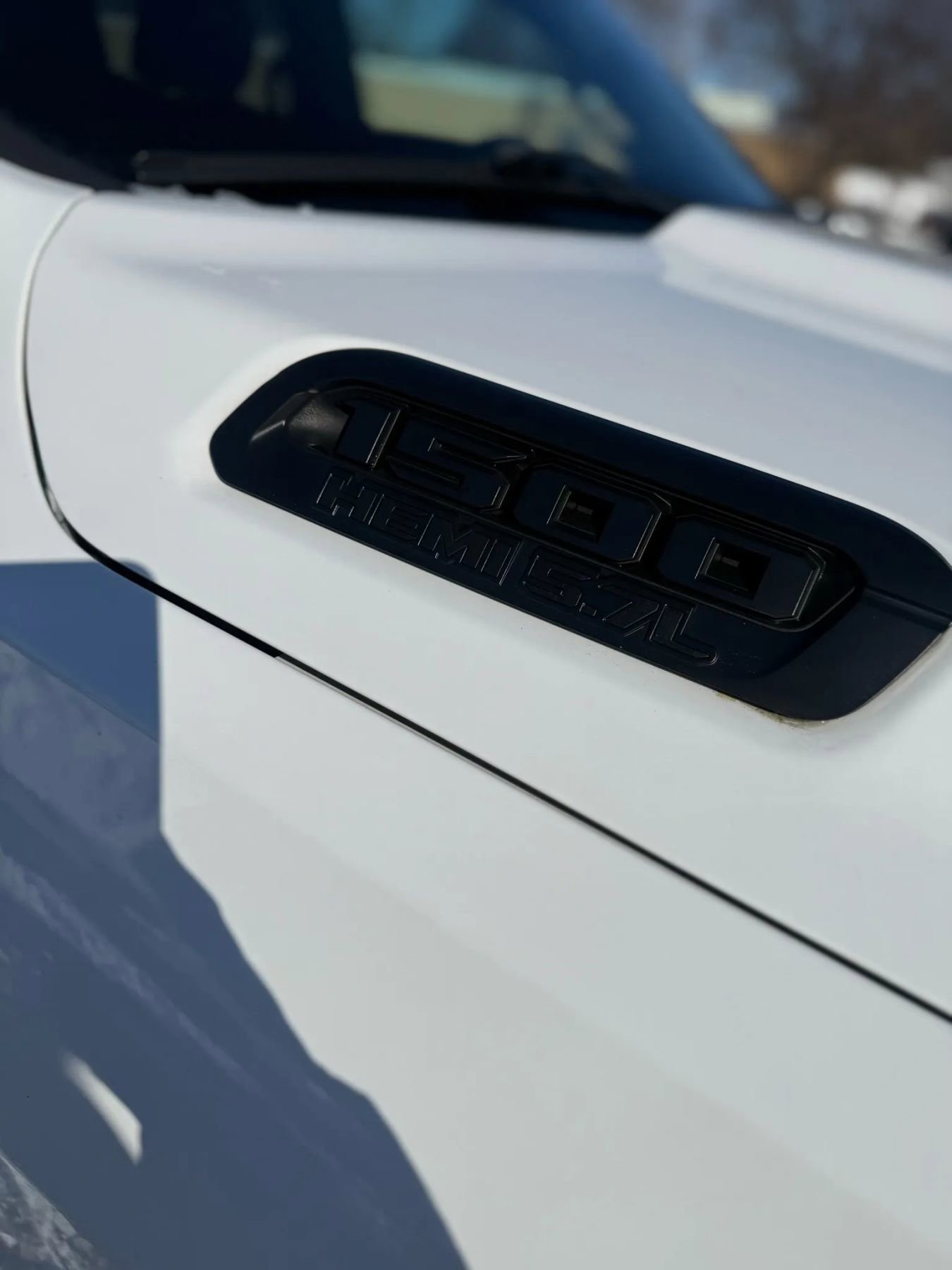 Used 2021 RAM 1500 Big Horn image 16