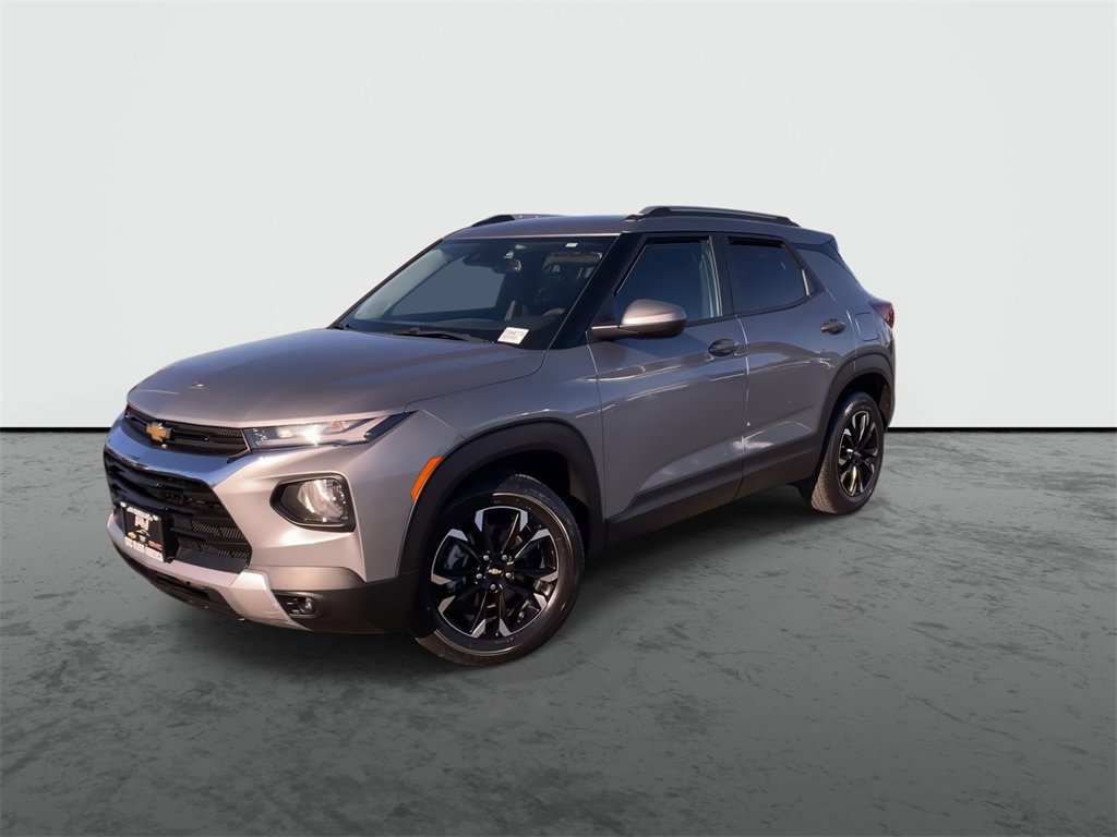 Used 2023 Chevrolet TrailBlazer LT w/ Convenience Package image 4