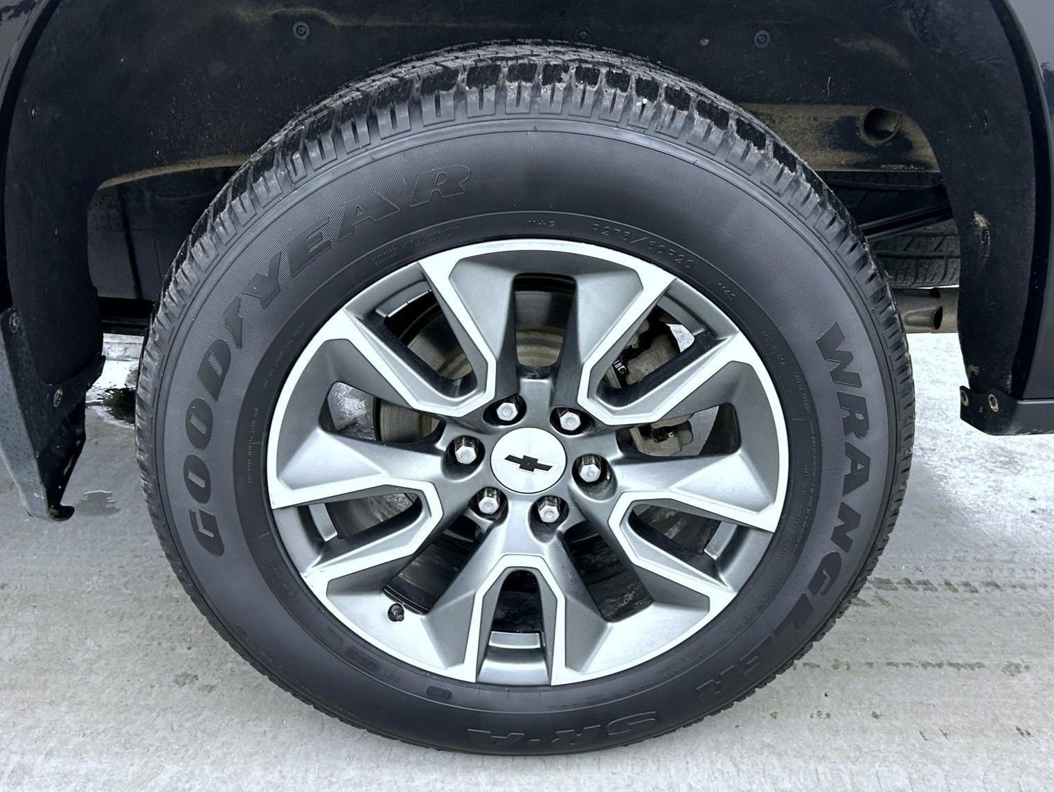 Used 2024 Chevrolet Silverado 1500 RST w/ All Star Edition Plus image 22