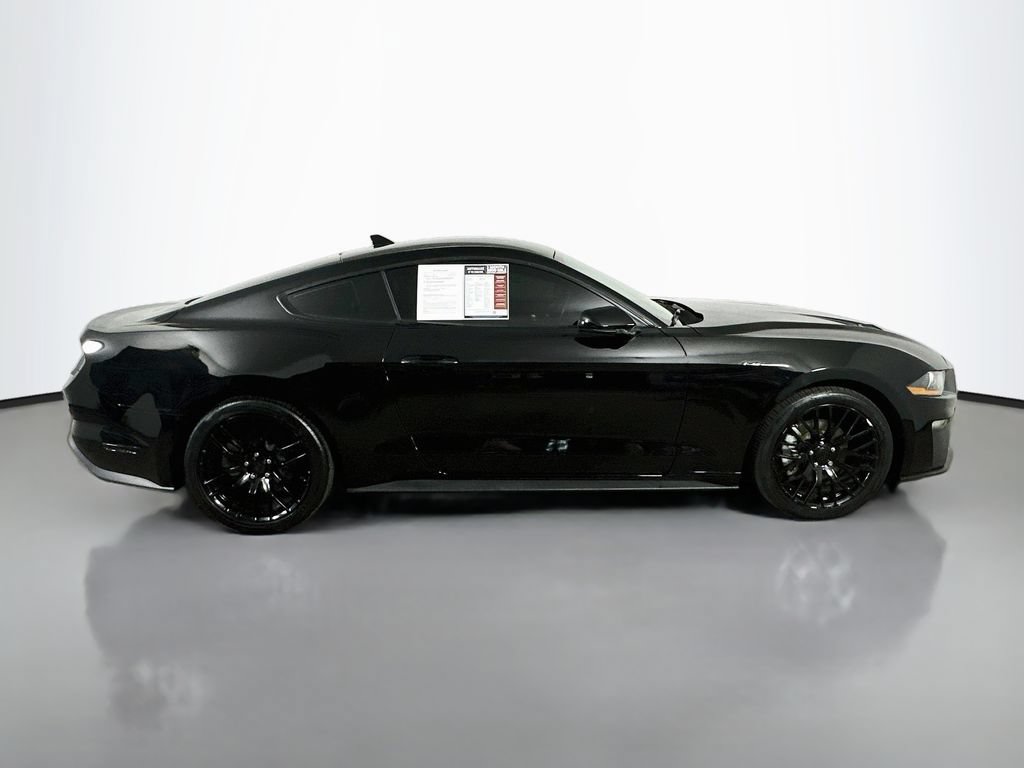 Used 2022 Ford Mustang Coupe w/ Equipment Group 101A RWD image 7