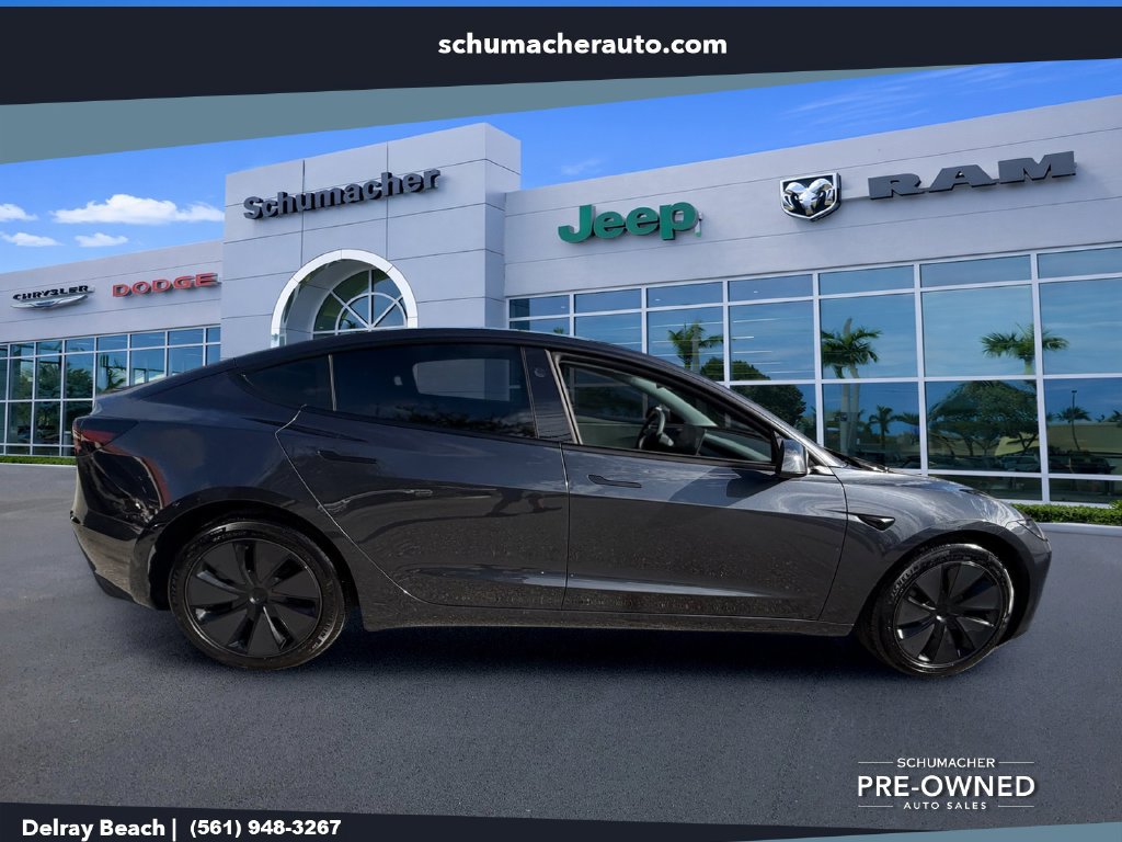 Used 2025 Tesla Model 3 RWD image 8