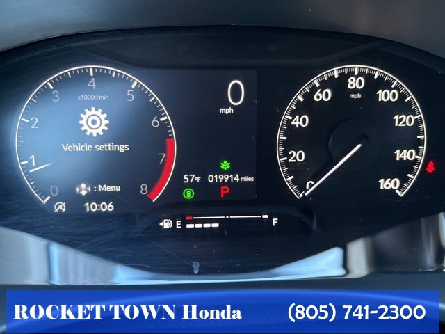 Used 2024 Honda Civic EX-L image 23