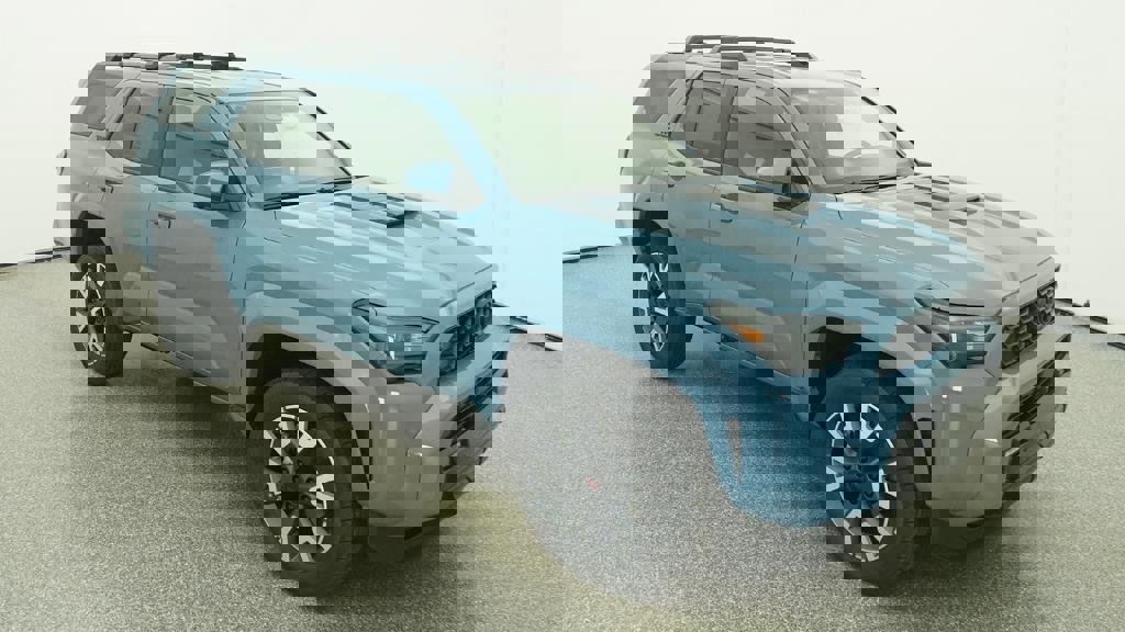 New 2026 Toyota 4Runner TRD Sport Premium image 18