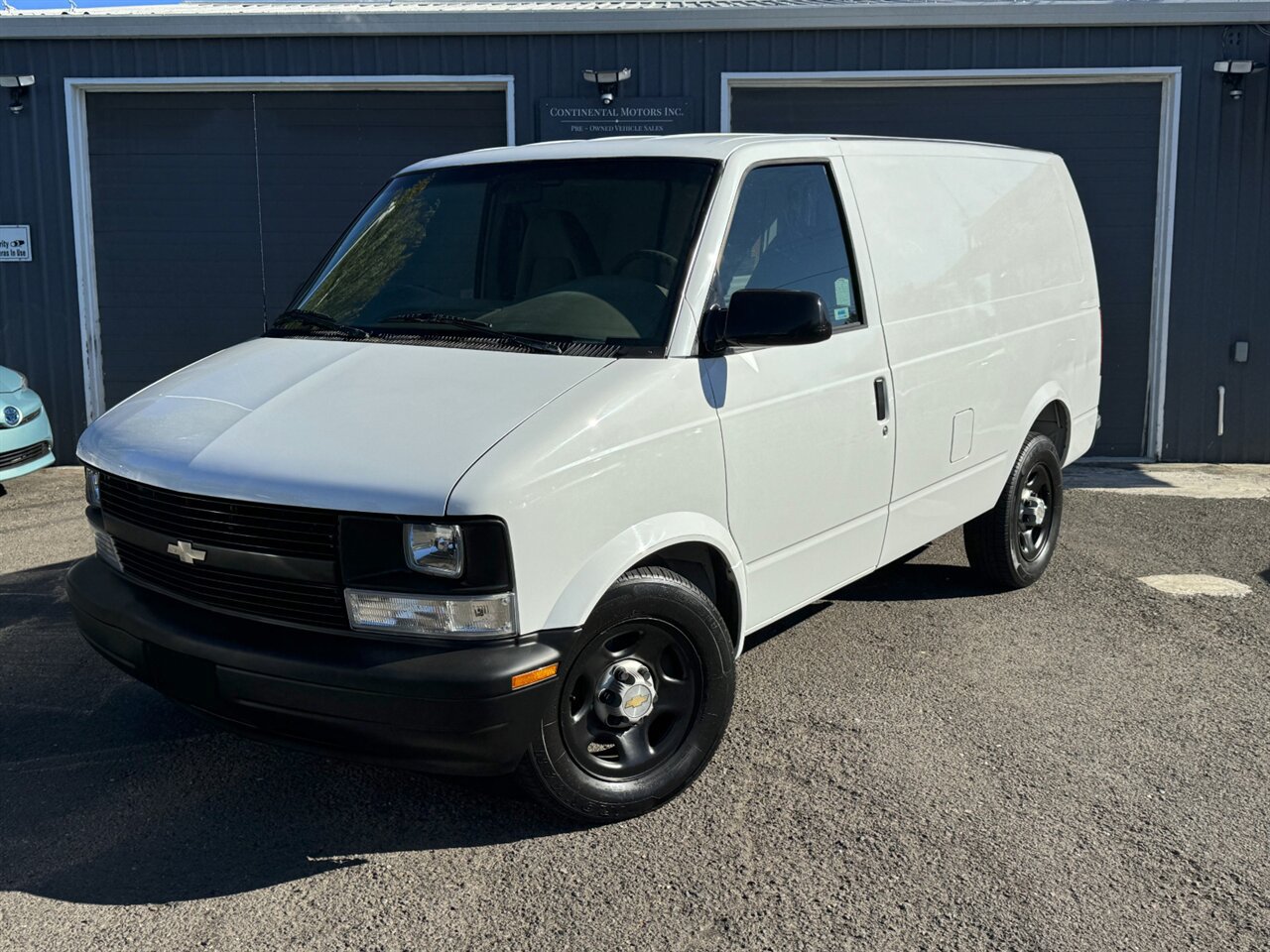 Used 2005 Chevrolet Astro