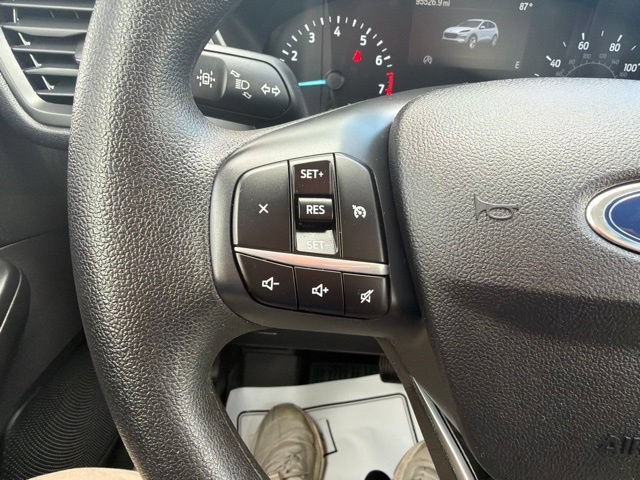 Used 2021 Ford Escape S AWD/4WD image 22
