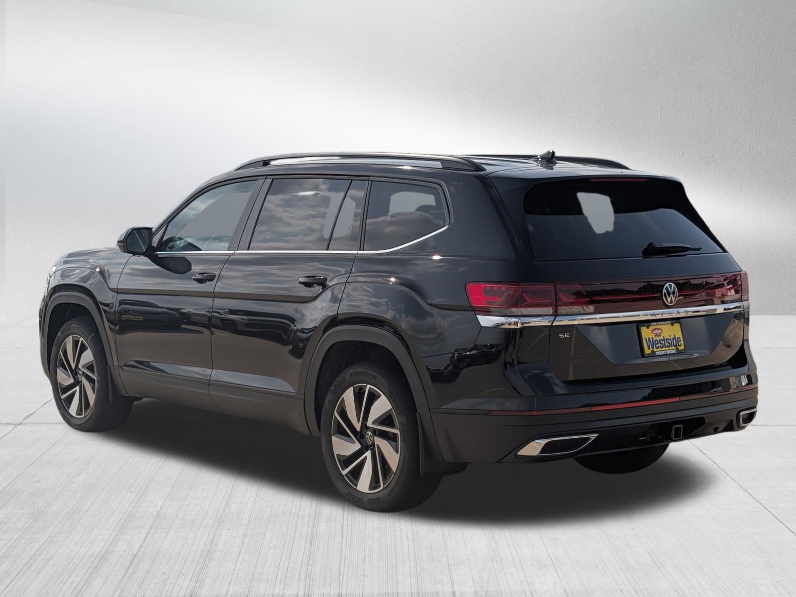 New 2026 Volkswagen Atlas SE AWD/4WD image 5