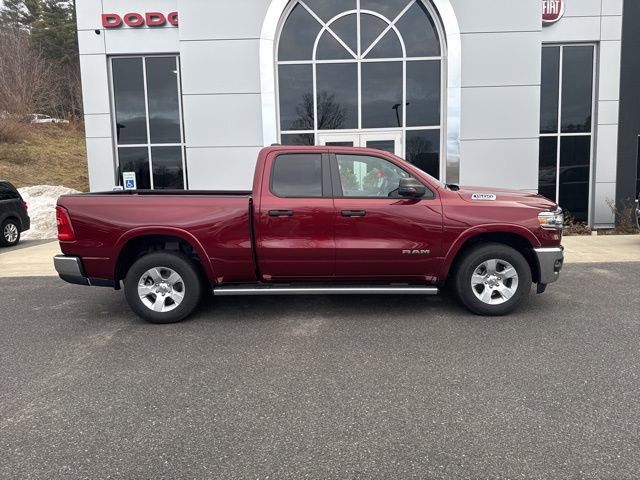 Certified 2025 RAM 1500 Big Horn AWD/4WD image 7