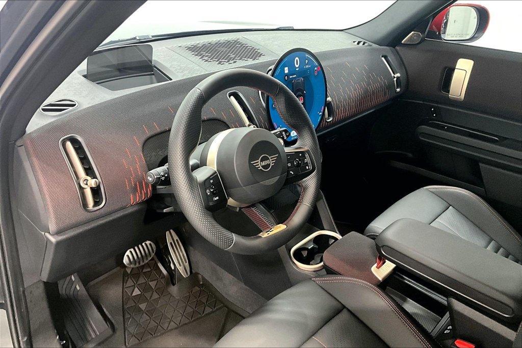 Used 2025 MINI Cooper Countryman John Cooper Works AWD/4WD image 13