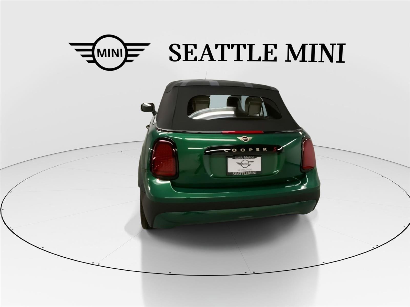 New 2026 MINI Cooper S image 9