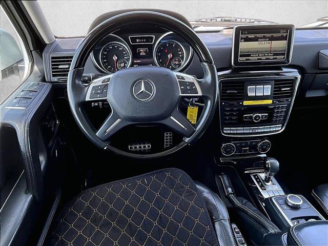 Used 2016 Mercedes-Benz G 550 image 7
