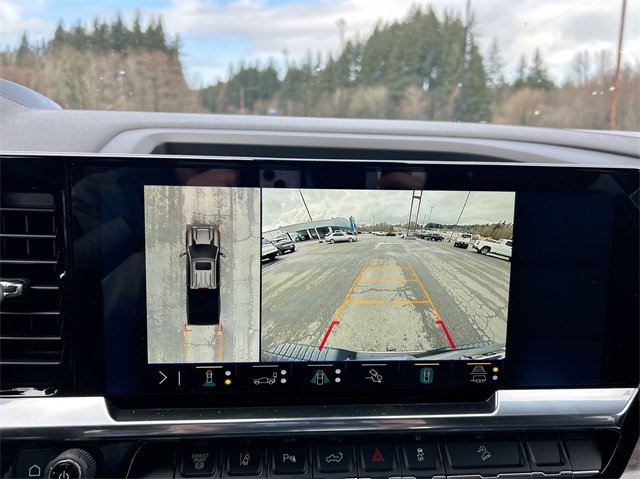 New 2025 Chevrolet Silverado 3500 LTZ w/ LTZ Premium Package image 15