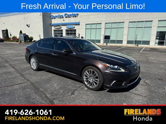 Used 2015 Lexus LS 460 L AWD/4WD image 7